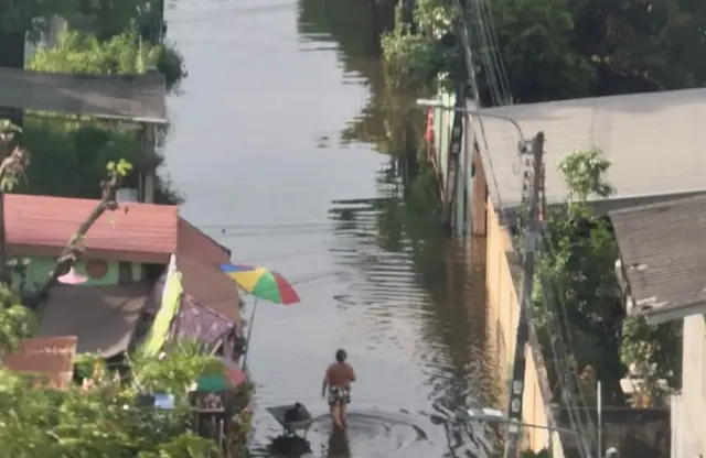 Bangkok floods strand more than flights: what Thailand's deluge means for travellers