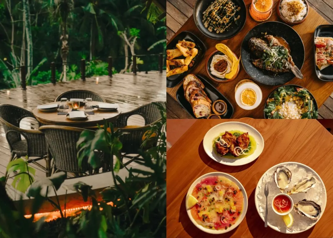Uluwatu's 2026 restaurant boom: ten new tables to book in Bali's Bukit
