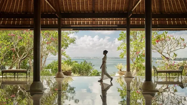 Twenty Years After Eat, Pray, Love, Bali Is Still the World's Wellness Capital