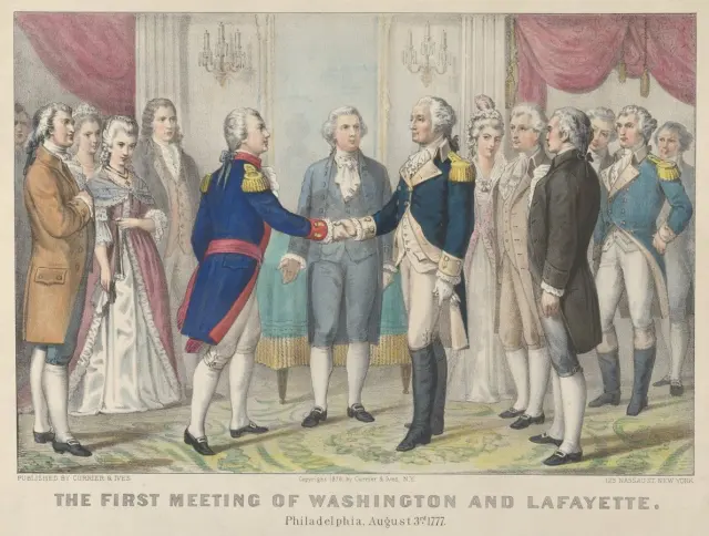 Lafayette's Legacy: Why a French Revolutionary Is Back on the Travel Radar in Paris and Washington