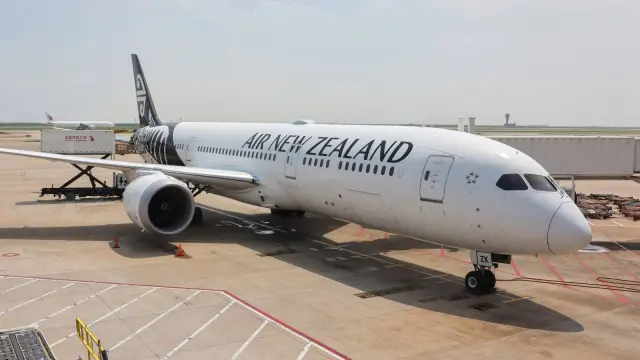 Air New Zealand Flight Grounded in San Francisco After Alleged Pilot Dispute During Layover