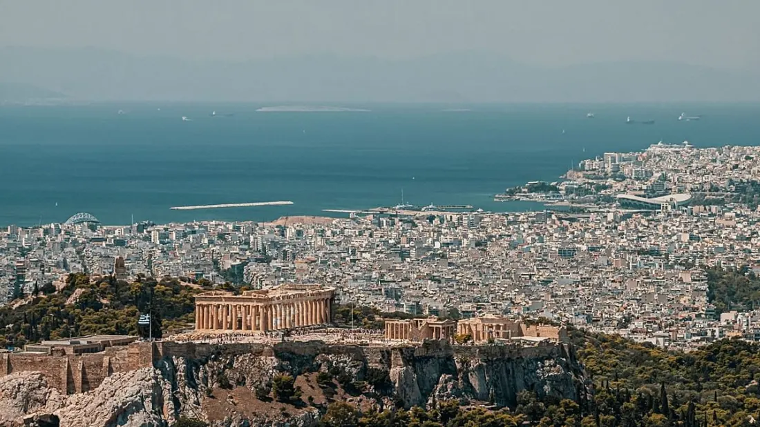 Athens' Neos Kosmos crowned Europe's coolest neighbourhood for 2026
