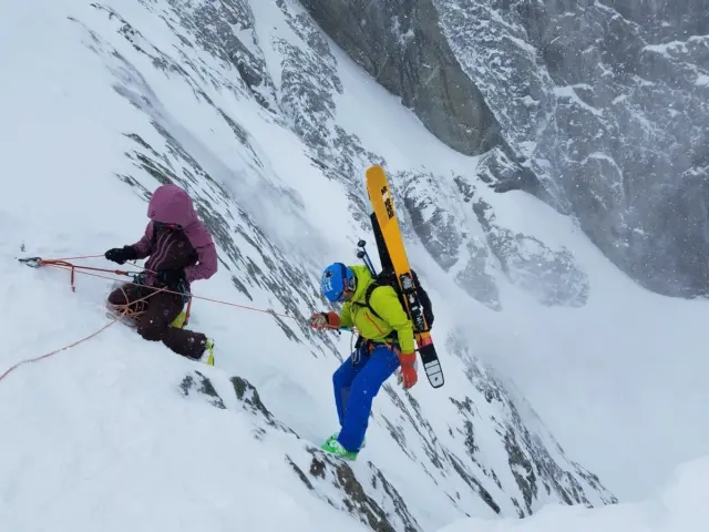 What Mountain Guides Actually Do — And Why 'We Are Not Kamikaze' Says It All