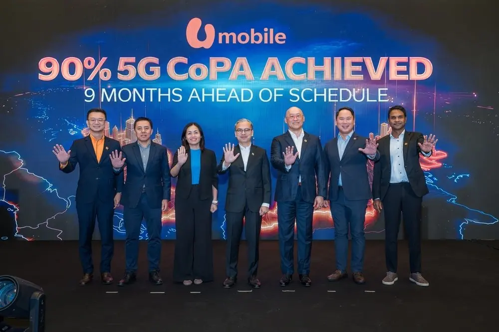 Malaysia hits 90% nationwide 5G coverage nine months early — good news for your next trip