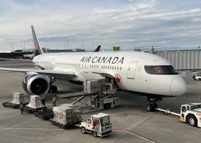 Air Canada Is Dropping Its Longest Route: Vancouver to Singapore Ends in January 2027