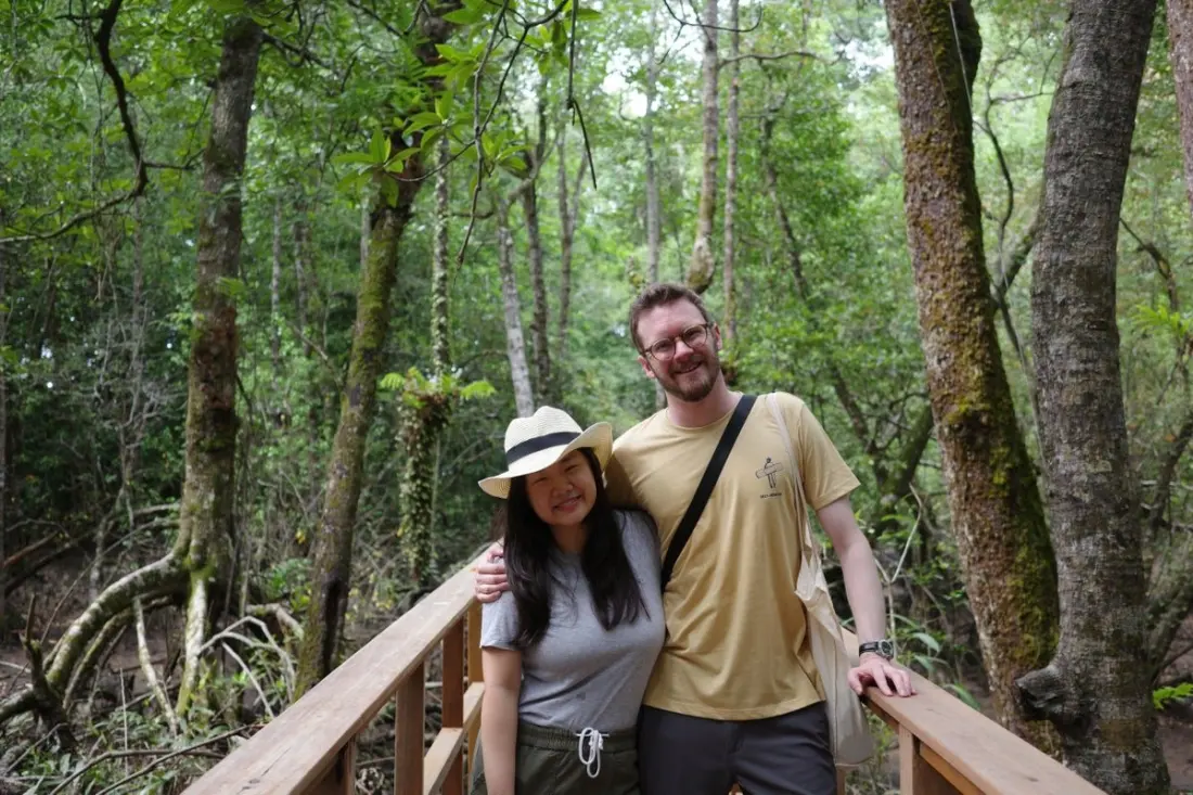 Langkawi: Malaysia's rainforest island for couples who want Thailand's beaches without the crowds