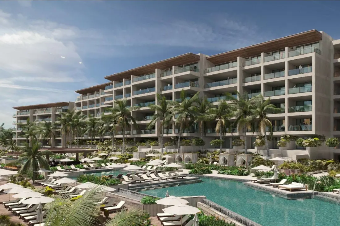 Park Hyatt is opening its first all-inclusive resort in Mexico this December