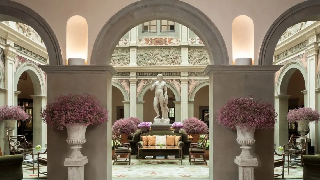 Florence's Best-Loved Hotels, According to Travellers Who've Stayed There