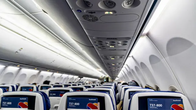 Southwest Is Rebuilding Its 737 Fleet Overnight: Bigger Bins, USB Ports And Free Starlink