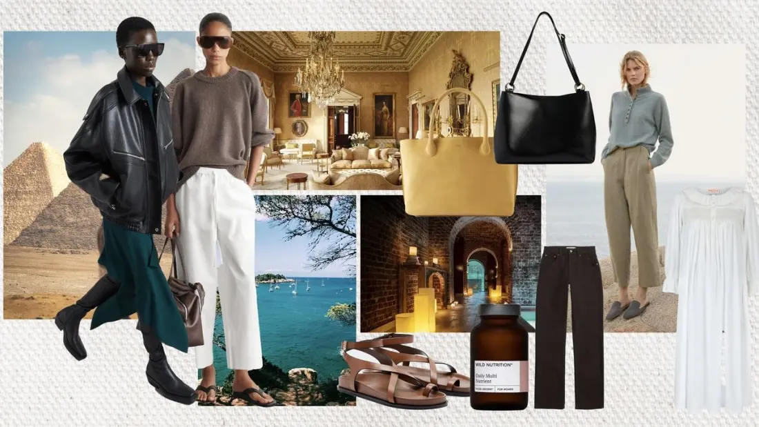 Autumn travel, editor-style: Uganda treks, Dior spas and glass igloos under the northern lights