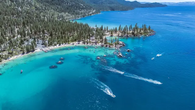 Ten Under-the-Radar Lakes That Scratch the Lake Tahoe Itch Without the Crowds