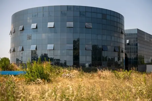 The Blue Glass Ghost of Campogalliano: Inside Bugatti's Abandoned Italian Factory