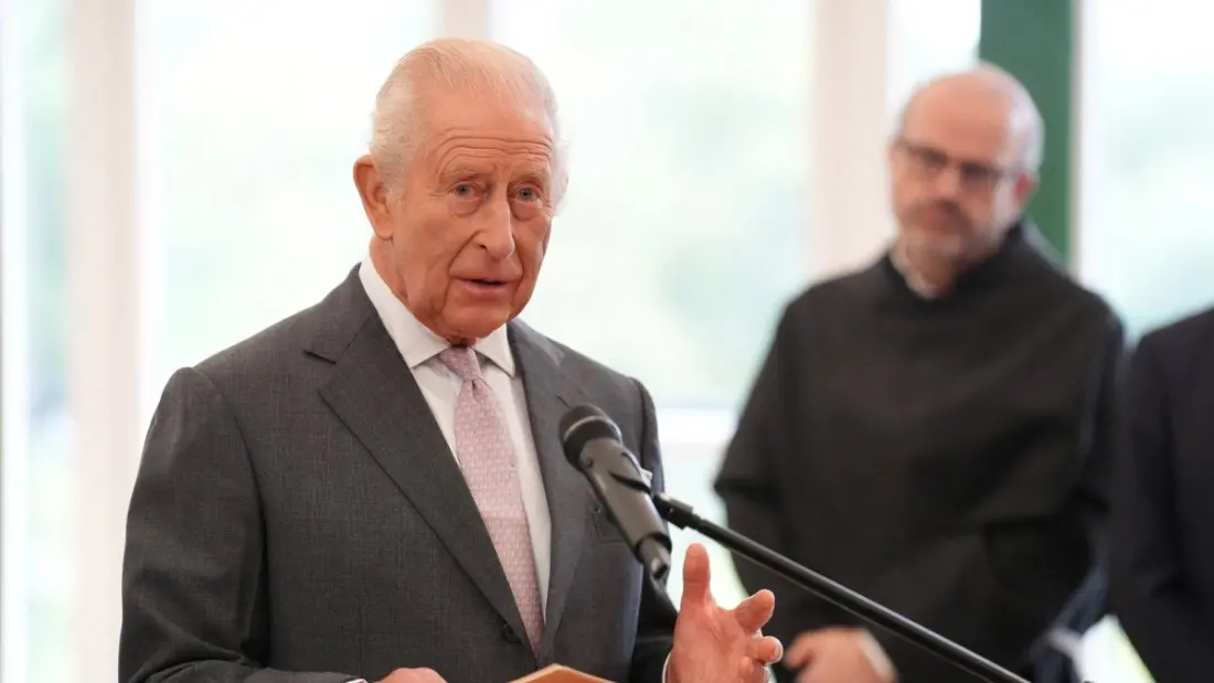 King Charles heads to the Caribbean with slavery reckoning on the agenda