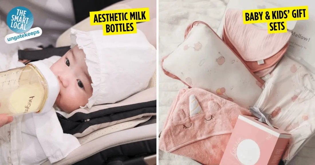 Tollyjoy's Closure After 55 Years: Singapore's Homegrown Baby Brands Worth Knowing