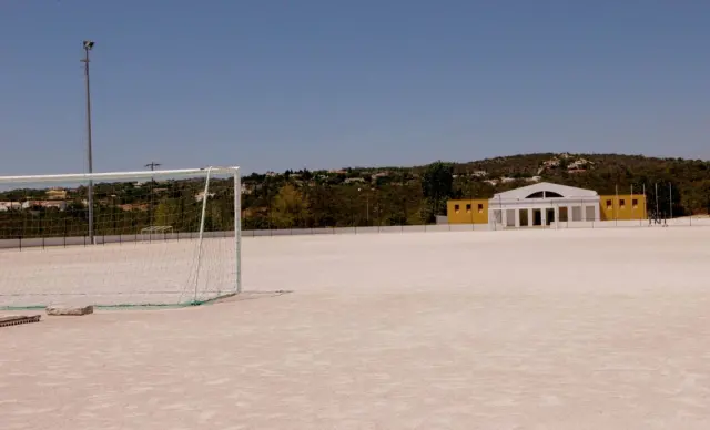 Boliqueime's tired sports ground is getting a €-million-class overhaul – here's what's coming