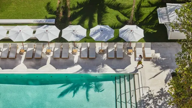 Miami's Hotel Scene Has Grown Up: Where to Stay From South Beach to Wynwood