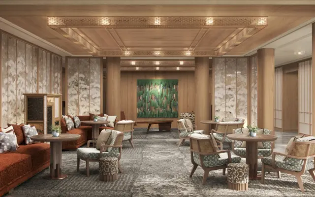 Songtei Kyoto: Shangri-La's new ultra-luxury hideaway facing Nijō Castle