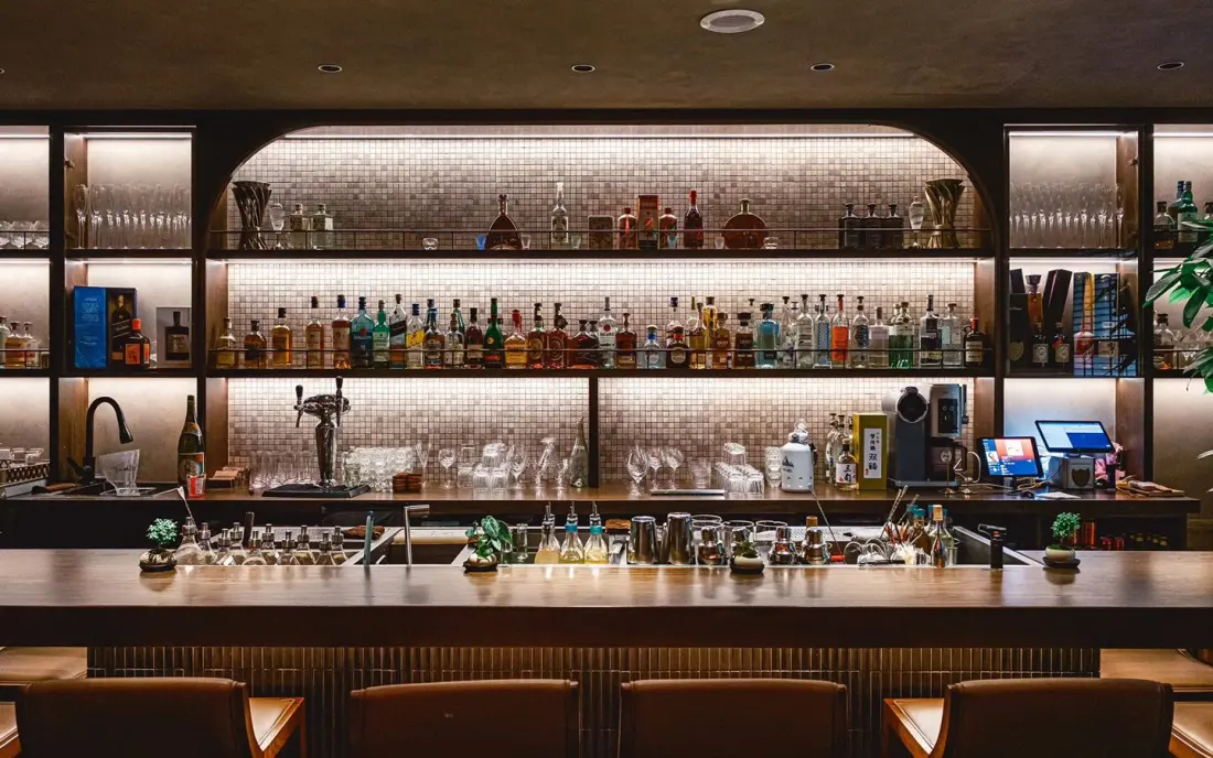 A Shanghai Bar Where Peranakan Heritage Meets Rice Koji Cocktails