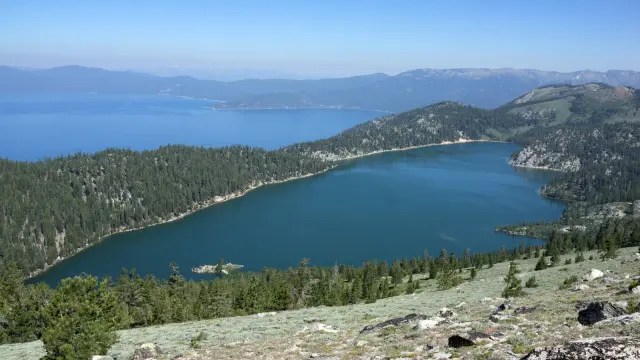 Marlette Lake: The Quiet Sierra reservoir that makes you work for the views