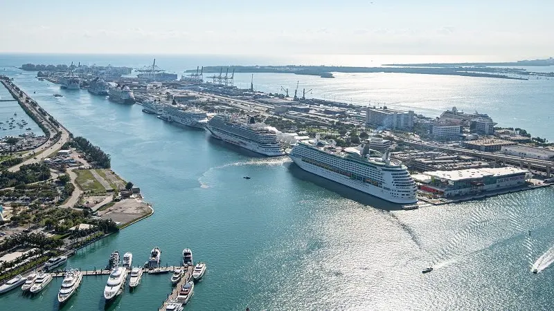 PortMiami's 2026-2027 Cruise Season Brings Luxury and Expedition Ships to the 'Cruise Capital'