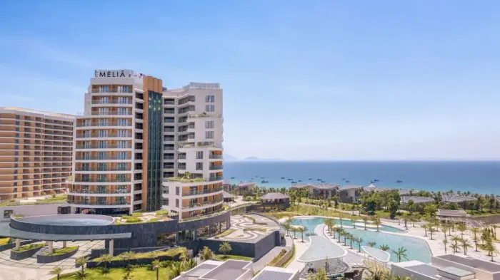 Meliá Opens an 802-Room All-Inclusive Beach Resort on Vietnam's Cam Ranh Coast