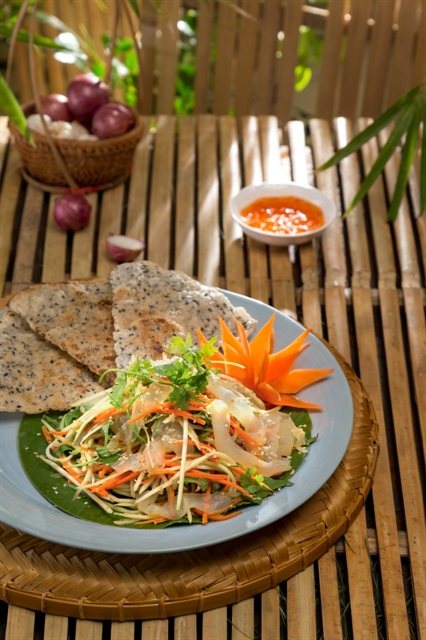 Quy Nhơn's jellyfish dishes: three ways to eat the sea on Vietnam's south-central coast