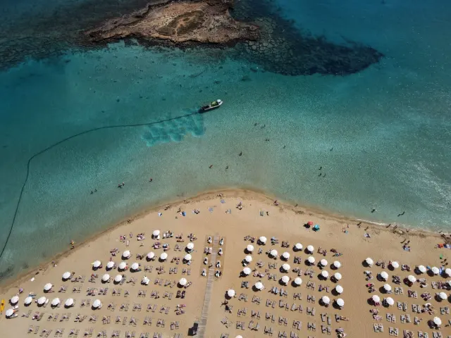Cyprus, covered: beaches, mountains and meze in one island trip