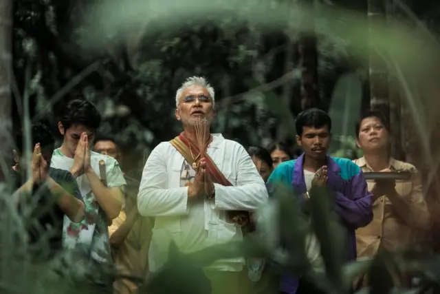 Delusion on Netflix: Thai folklore, dementia and a forest demon in one spooky series