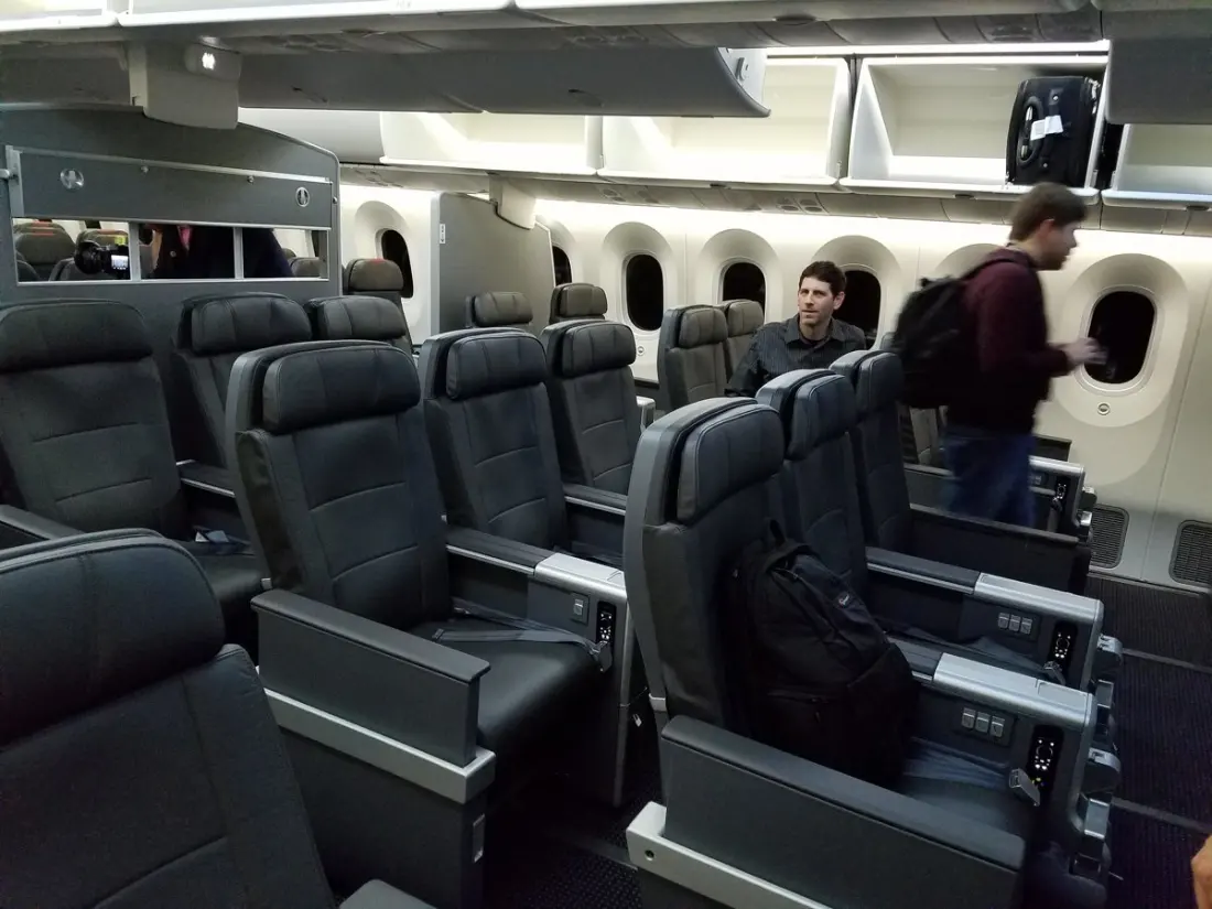 American Airlines Faces Court Over Crew's Response to an Hour-Long Incident at 35,000 Feet