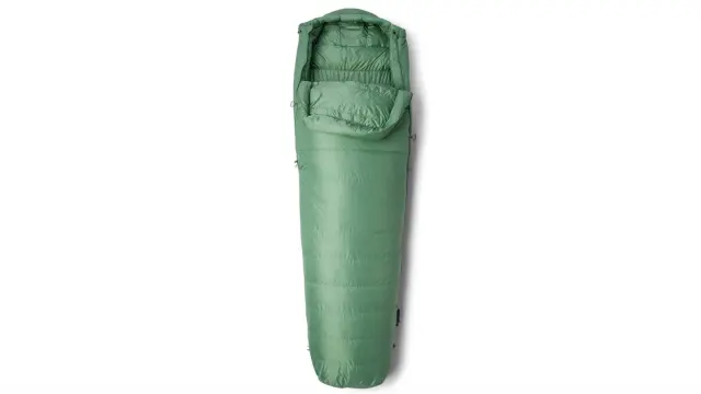 Yawn Patrol 15: The Roomy Down Sleeping Bag Built for Cold Fall Nights