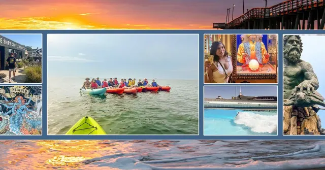 Virginia Beach Adds a Women's Surf Festival to Its Easygoing Adventure Lineup