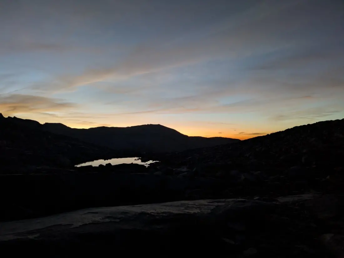 Trail Magic and Stars on the John Muir Trail: A Day 3 Diary from Tuolumne Meadows to Donahue Pass