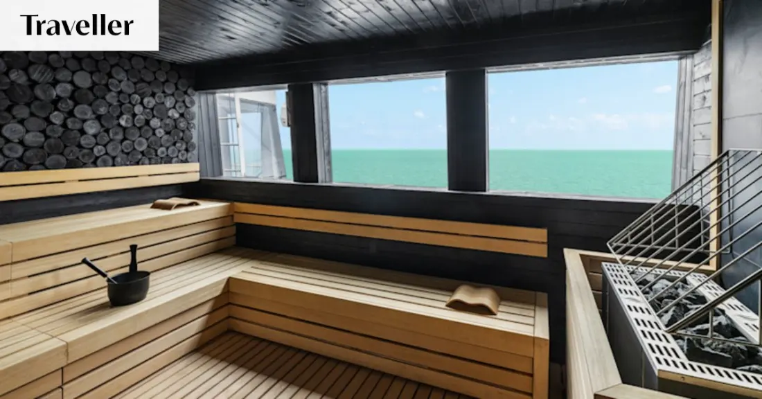Cruise ship spas are having a moment: salt rooms, IV drips and 3,000-square-metre wellness centres at sea