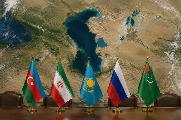 The Caspian Sea Is Shrinking Fast — And Avaza Summit Aims to Coordinate a Response