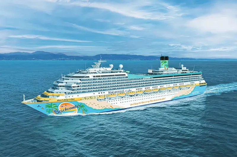 Margaritaville at Sea's 2027 Annual Cruise Membership Lets You Sail All Year From $2,499
