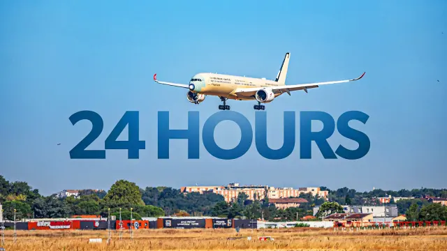 Airbus Just Flew 12,460 Miles Nonstop — And It Paves the Way for Sydney to London Direct