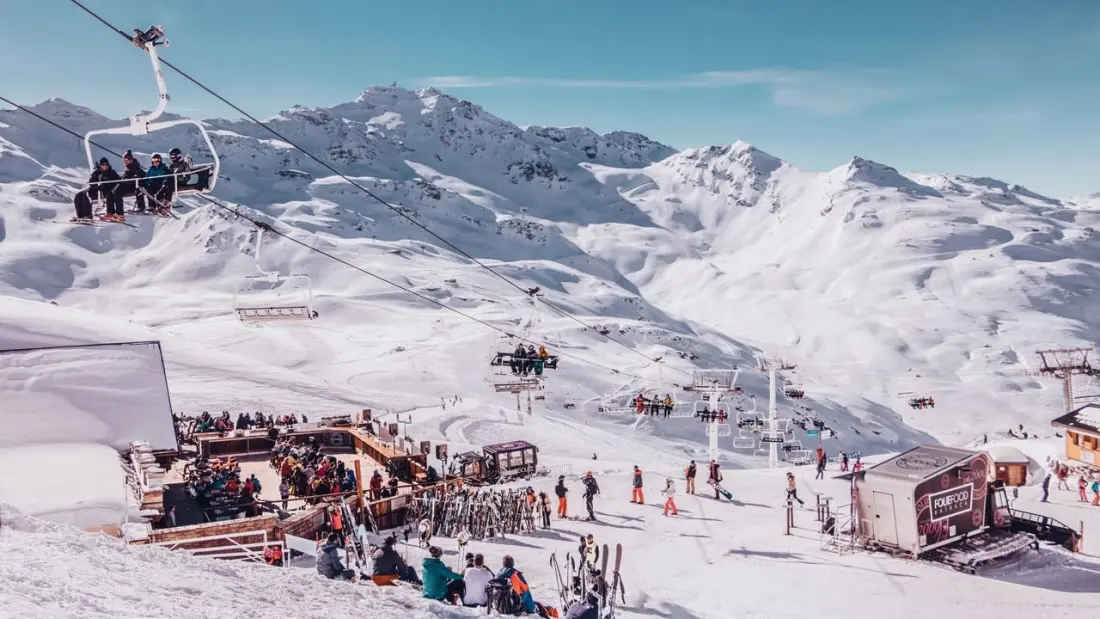 Verbier Tops the Readers' Vote for Europe's Best Ski Resorts in 2026