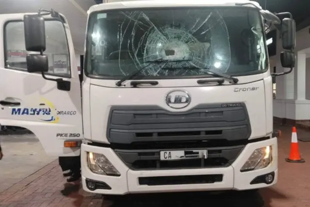 Brick thrown at car on Cape Town's N2 renews safety worries for drivers
