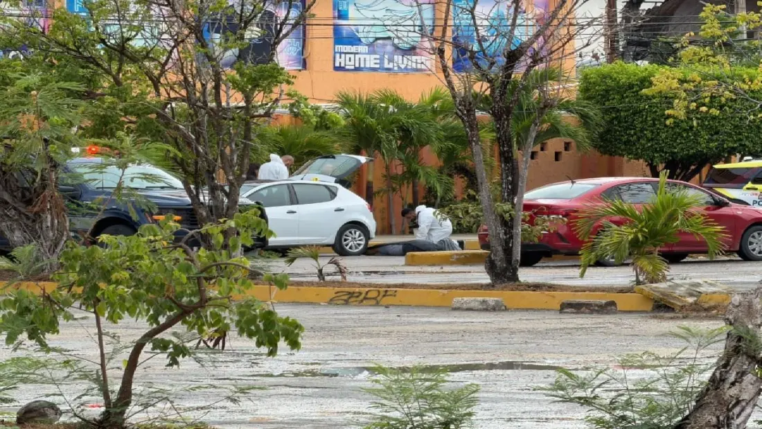 Two arrests made in daytime shooting of Cancun dentist