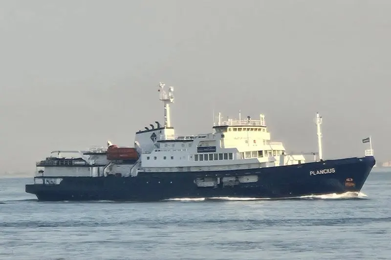 Plancius Kicks Off Oceanwide's Antarctica Season With 20-Night Photography Voyage