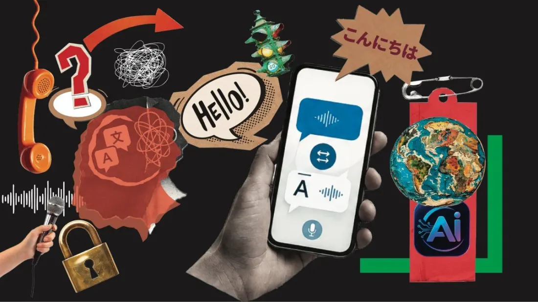 AI translation is erasing language barriers — but at what cost to real connection?