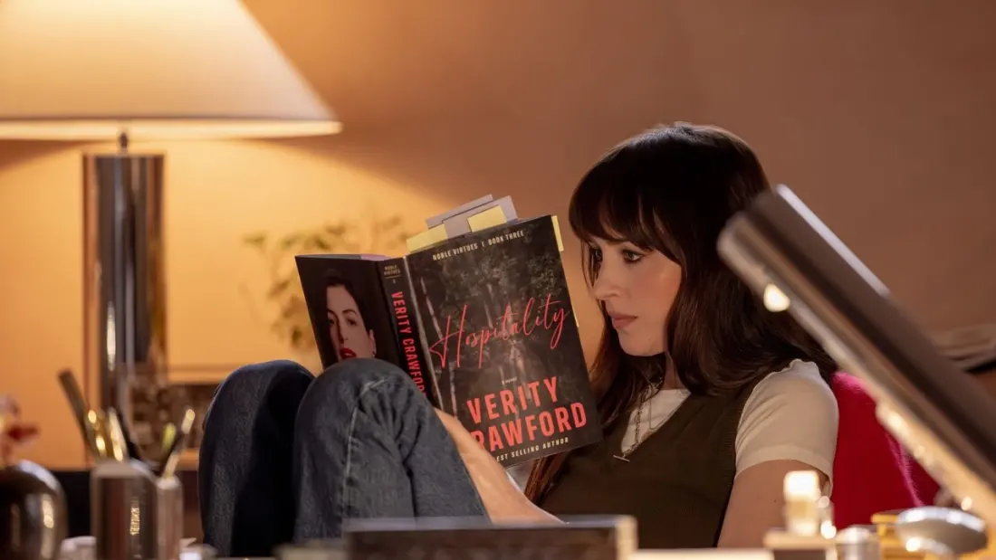 Where Verity was filmed: the real New York locations behind Anne Hathaway's thriller