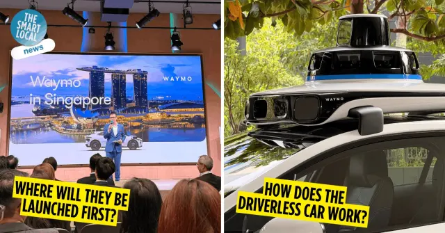Waymo's Driverless Robotaxis Are Coming to Singapore in 2028 - Here's the Rollout Plan