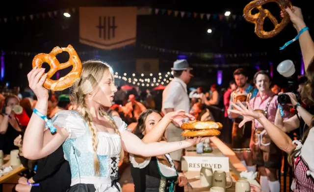 Vancouver this weekend: Oktoberfest, an outdoor disco and a Japanese market (Oct 2-4)
