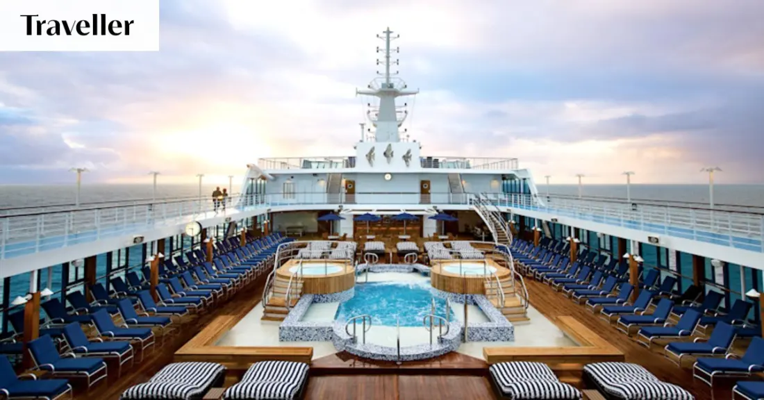 Six months at sea: inside history's longest cruise, the 371-day sailing now under way