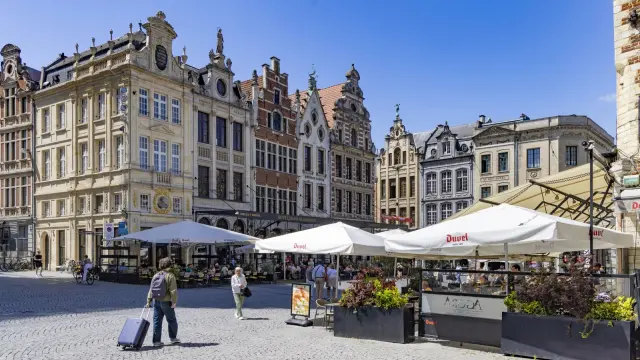 Leuven: The Belgian City With Fewer Crowds, Stella Artois Roots and a Stunning Gothic Town Hall