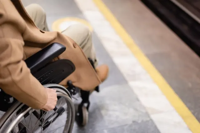 Rail replacement buses are failing disabled passengers, new UK data shows