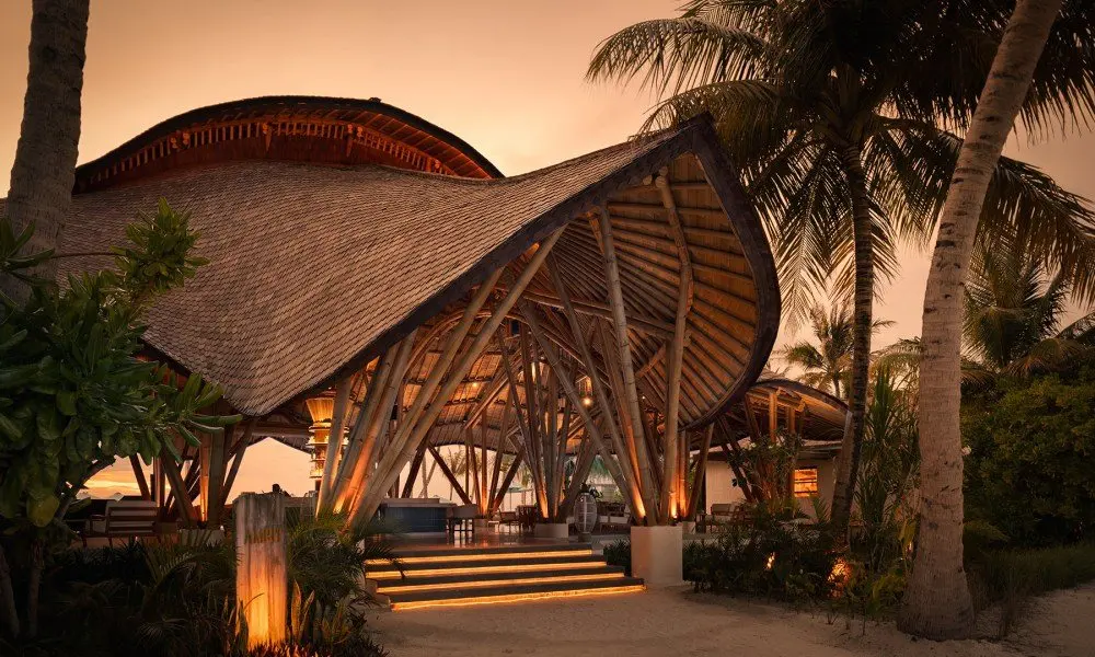 RAH GILI Maldives sets out its first-ever festive season with a 'Circle of Light'