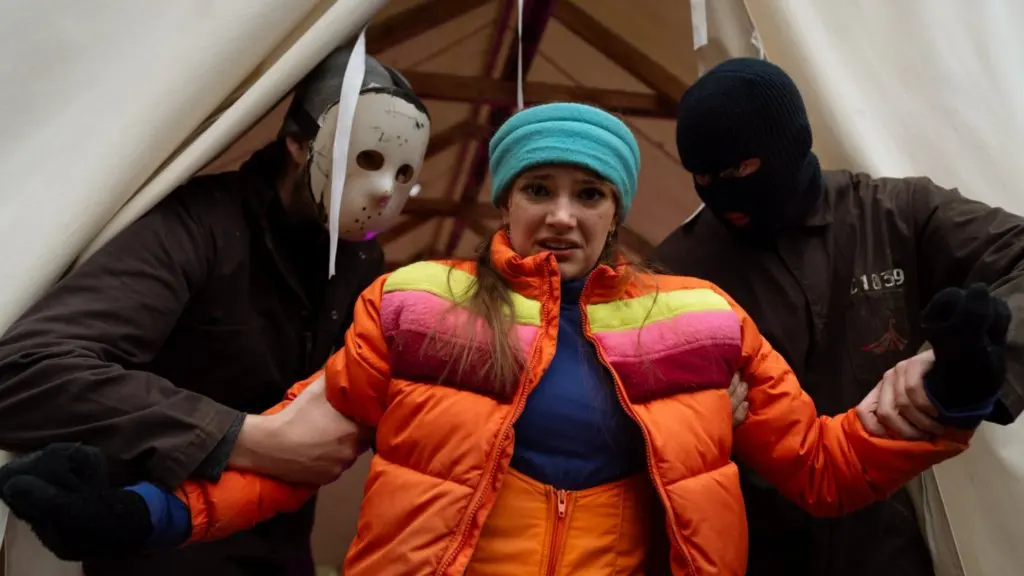 Edmonton's pre-Halloween week: corn mazes, haunted parks and a Jasper symphony