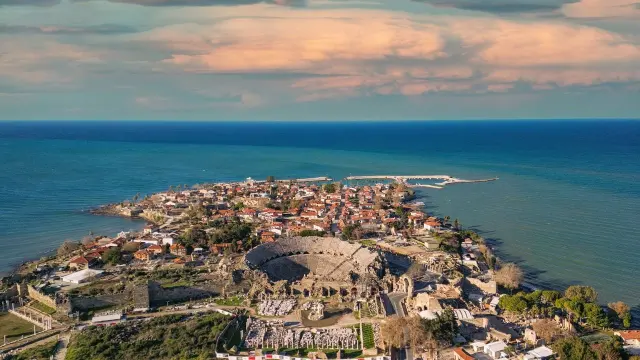 Antalya tops the ranking for last-minute autumn sun
